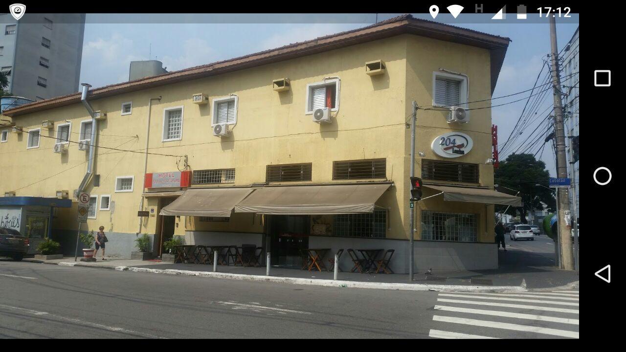 Hotel Flor da Vila Mariana São Paulo Exterior foto